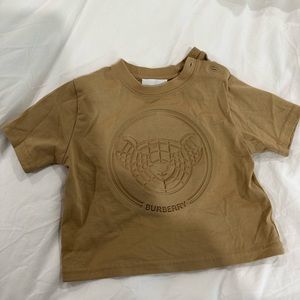 Authentic Burberry Gino Teddy T-shirt